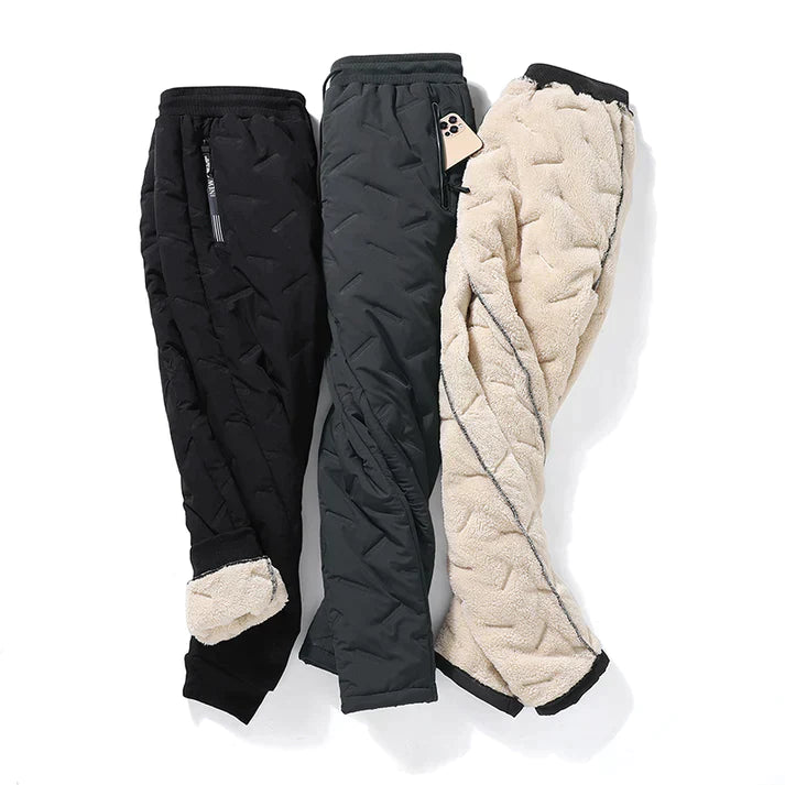 Icon | Unisex Hose mit Fleece