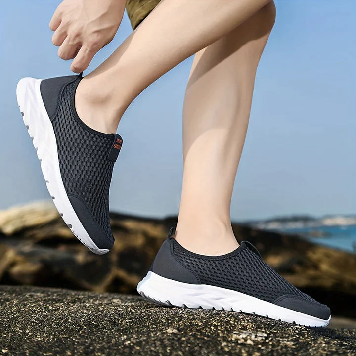 Cloudfit | Bequeme, atmungsaktive, orthopädische Schuhe