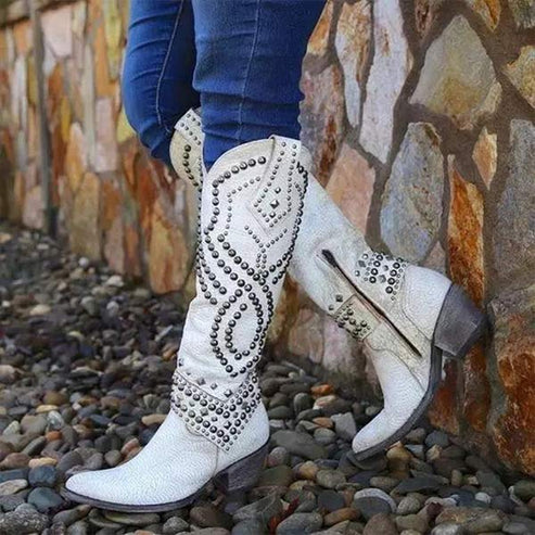 Theodora | Cowboy Stiefel