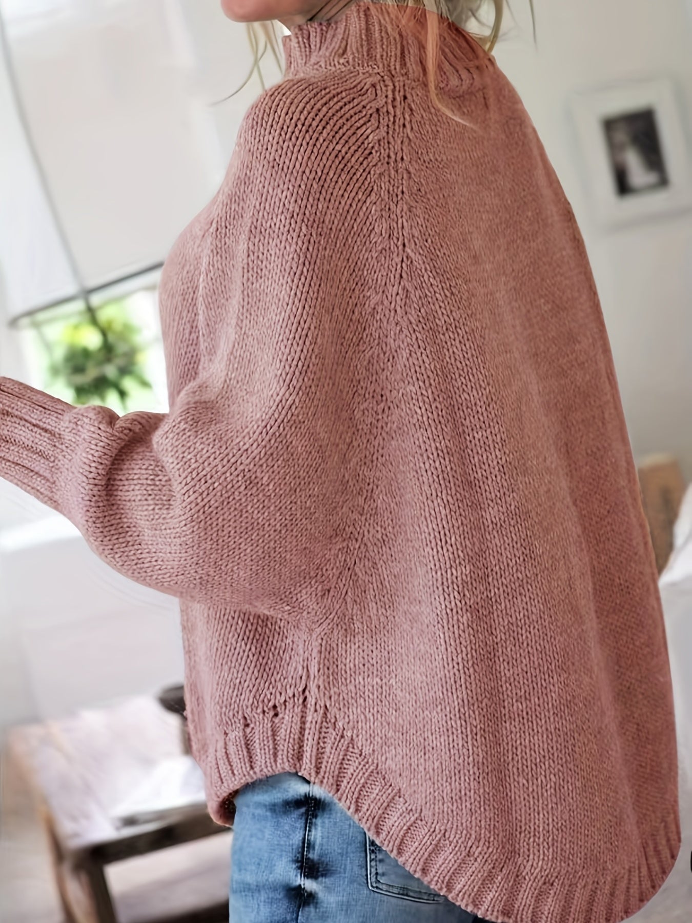 Sandria | Eleganter Pullover