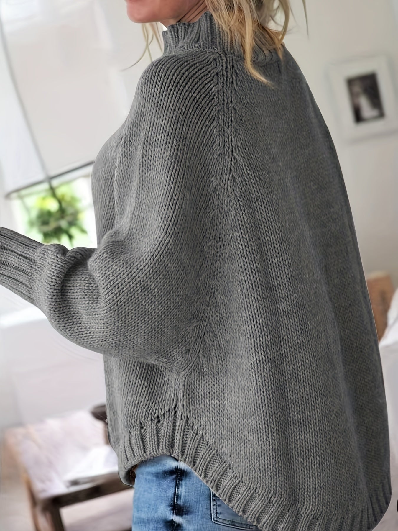 Sandria | Eleganter Pullover