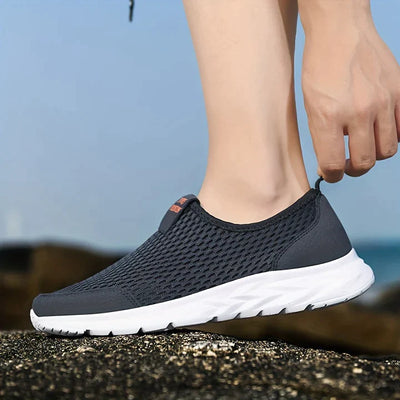 Cloudfit | Bequeme, atmungsaktive, orthopädische Schuhe