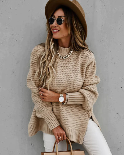 Evira | Warmer Herbstpulli