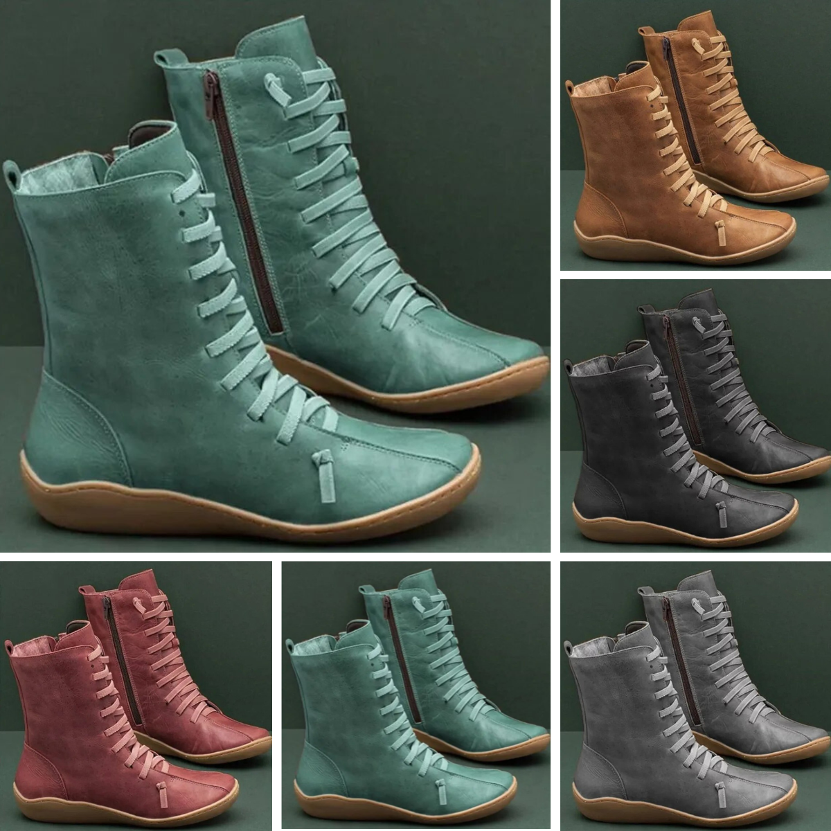 Freya | Winter Stiefel