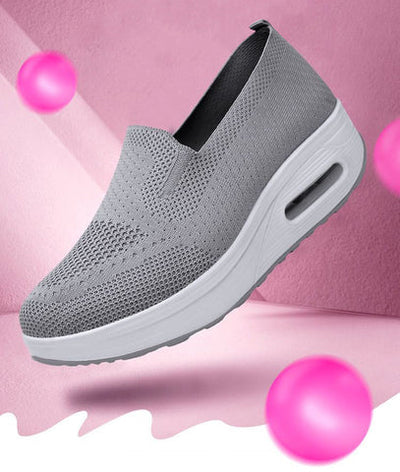 AirStep | Slip-On Mesh Schuhe