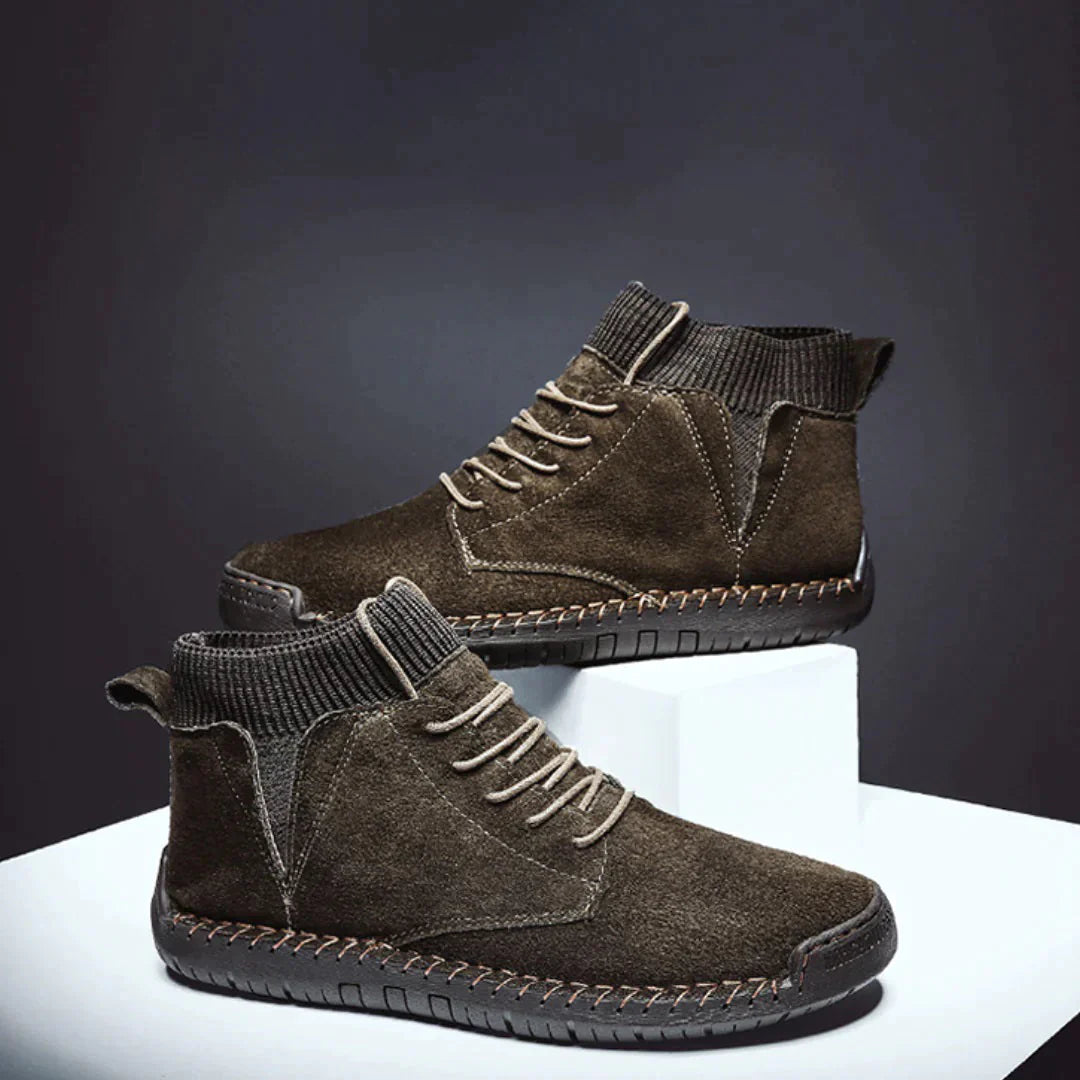 Clayton | Warm Klassische Stiefel