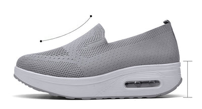 AirStep | Slip-On Mesh Schuhe