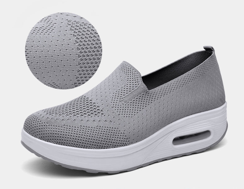 AirStep | Slip-On Mesh Schuhe