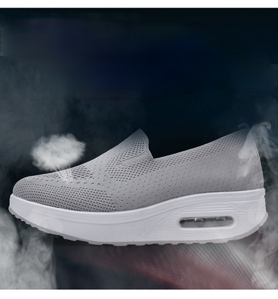 AirStep | Slip-On Mesh Schuhe