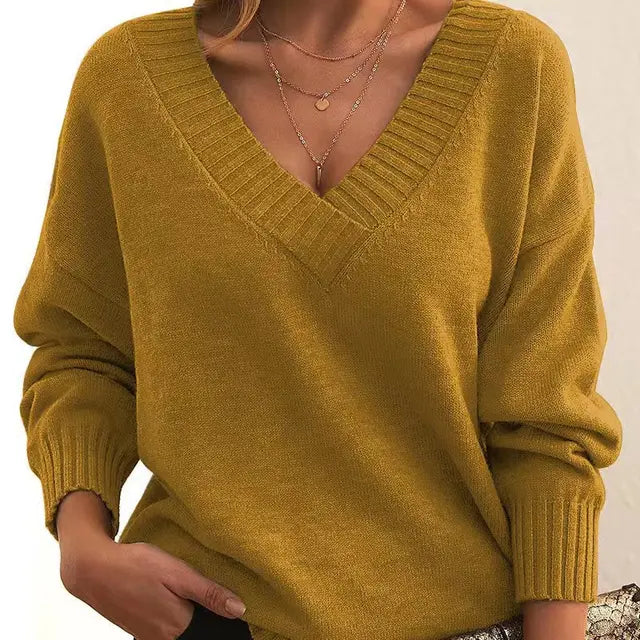 Elexa | Kaschmir Pullover