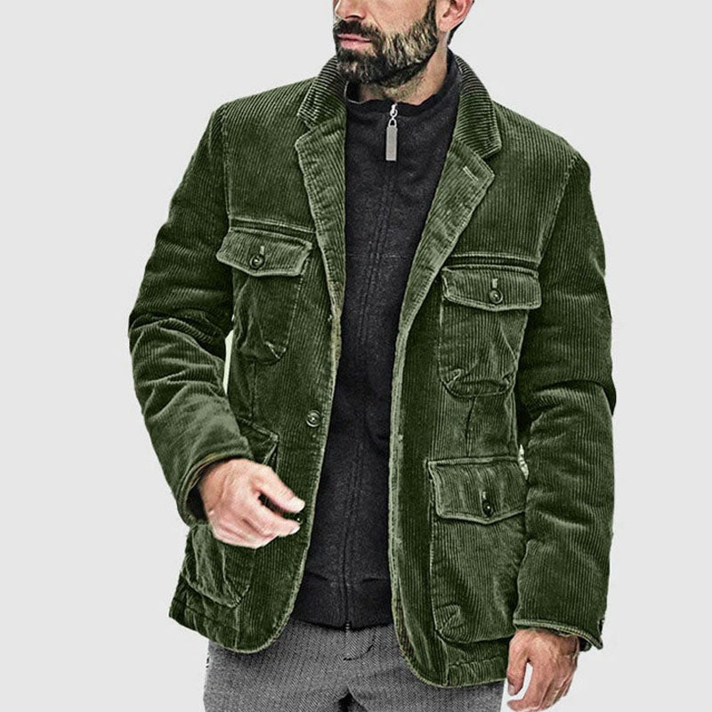 Ferre | Jacke mit Taschen