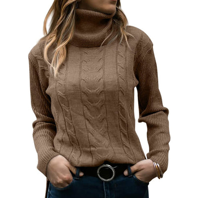 Jocelyn | Warmer Rollkragenpullover