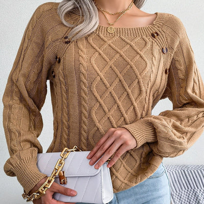 Adelinda | Strickpullover für Damen