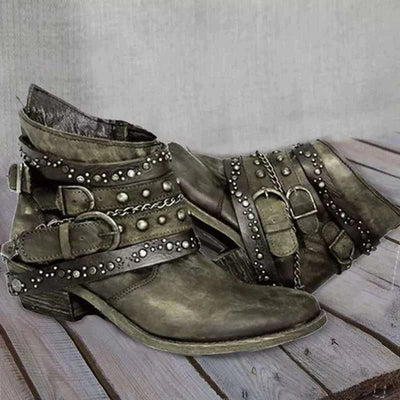 Joelle | Vintage Stiefel