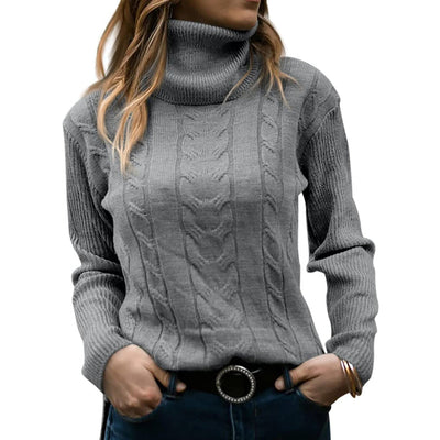 Jocelyn | Warmer Rollkragenpullover