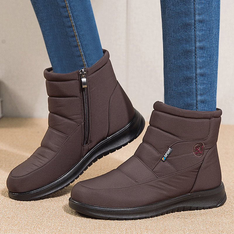 Betty | Warme Winterstiefel