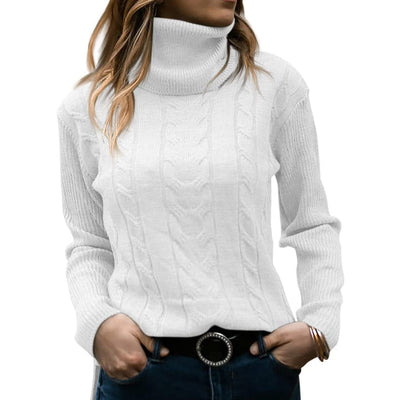 Jocelyn | Warmer Rollkragenpullover