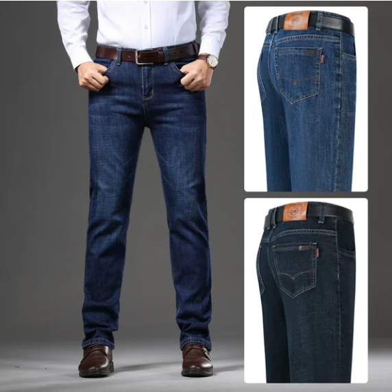 Mason | Stretch Jeans