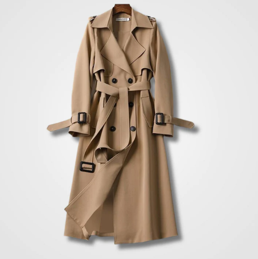 BELLA | Damen-Trenchcoat