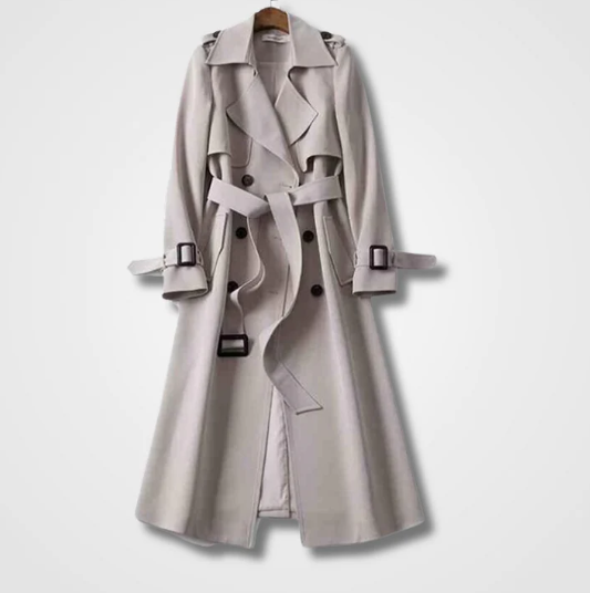 BELLA | Damen-Trenchcoat