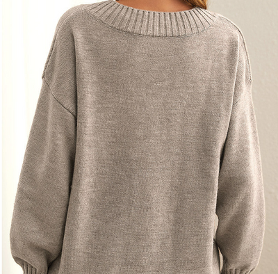 AELIANA | STILVOLLER KASCHMIR-PULLOVER