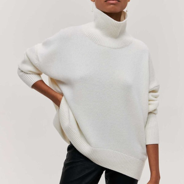 Sadie | Rollkragen pullover