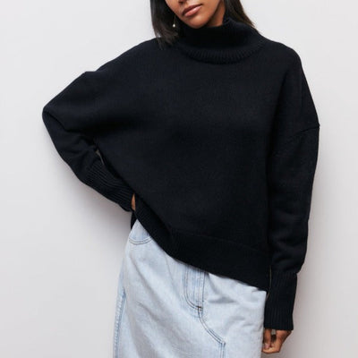 Sadie | Rollkragen pullover