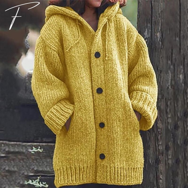 Helena | Große Strickjacke