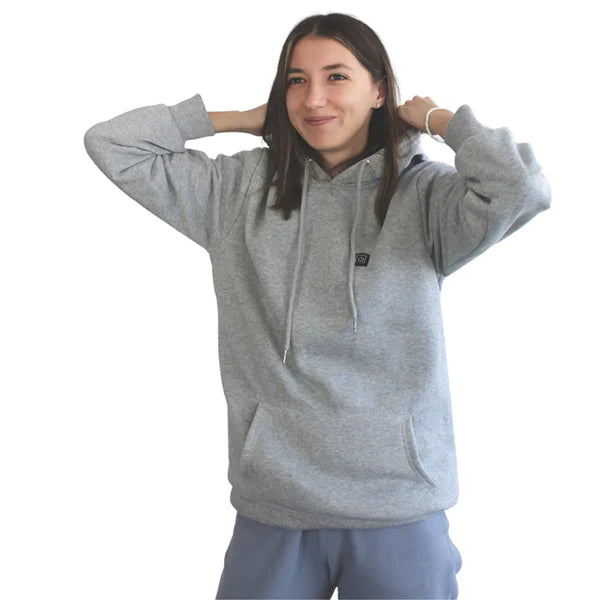 SMARTHOODIE | BEHEIZTER UNISEX KAPUZENPULLOVER