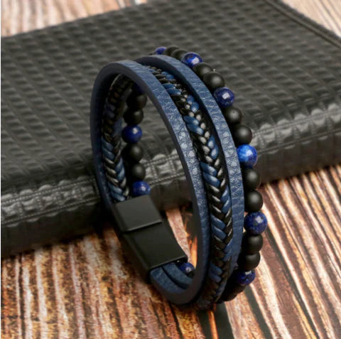 Reveur | Lederarmband 1+1 GRATIS