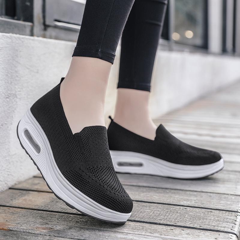 AirStep | Slip-On Mesh Schuhe