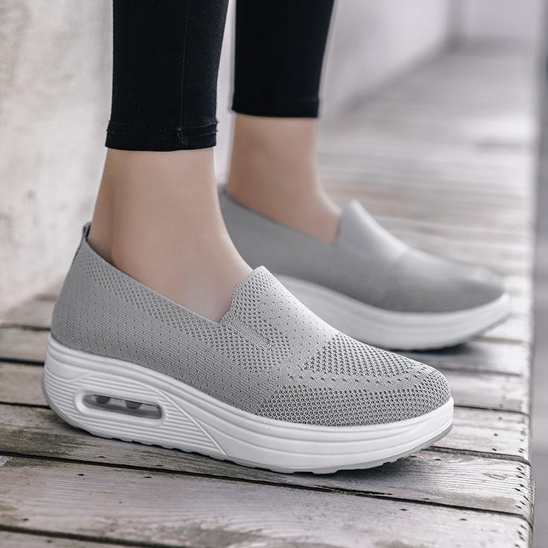 AirStep | Slip-On Mesh Schuhe