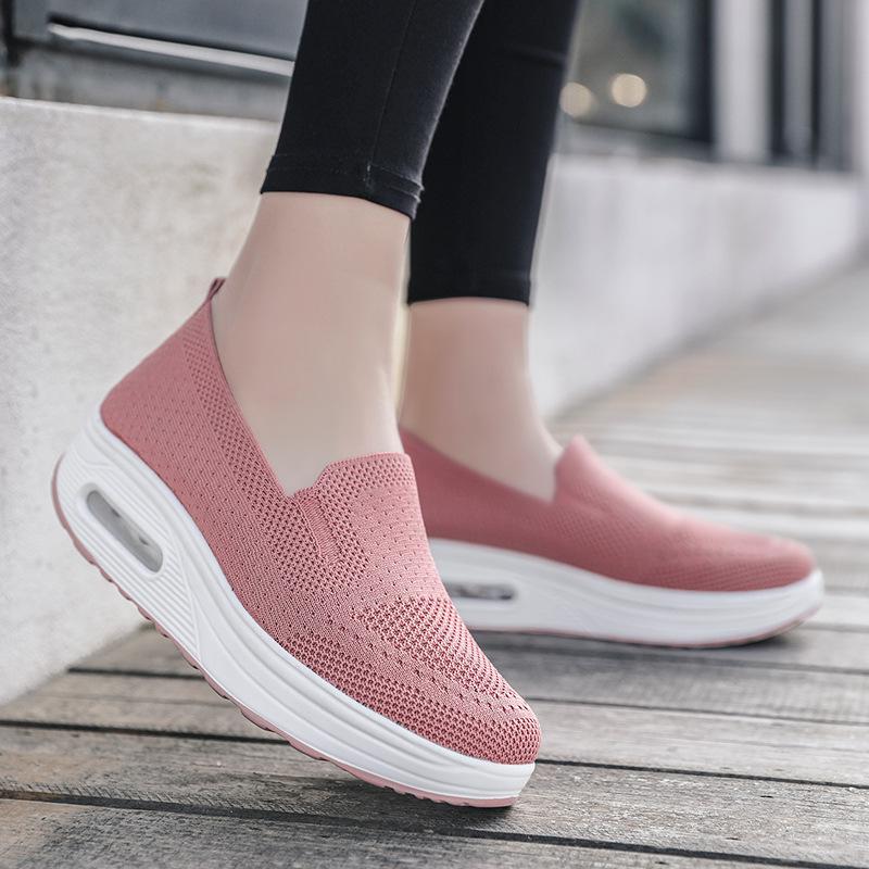 AirStep | Slip-On Mesh Schuhe