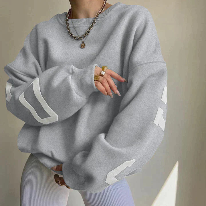 Lola | übergroßer Pullover