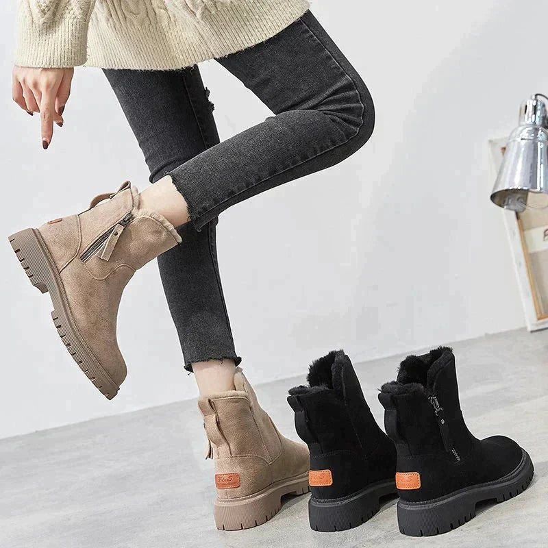 Olivia | Ankle Boots