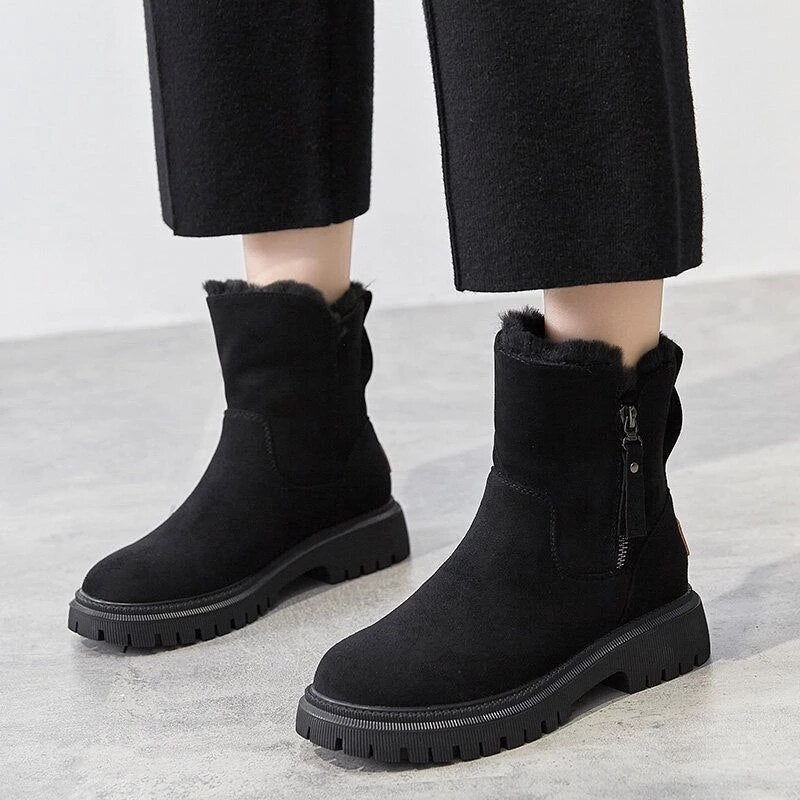 Olivia | Ankle Boots