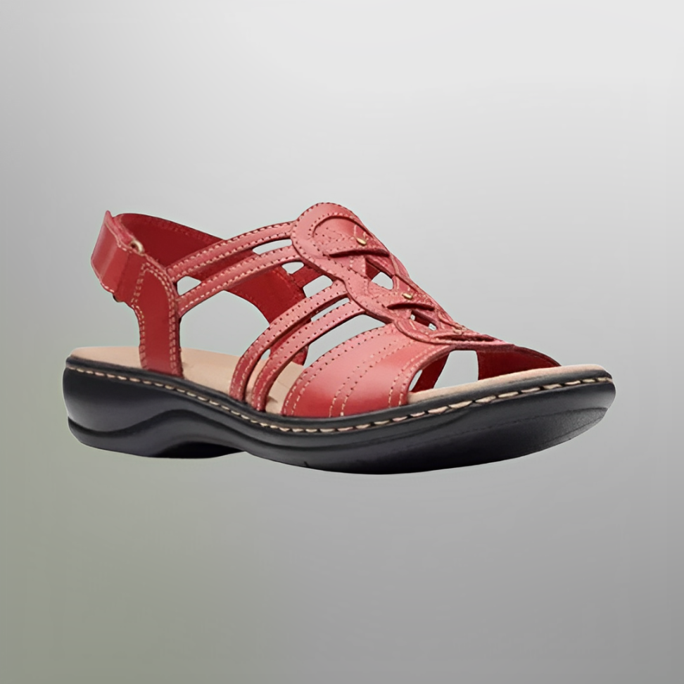 Josephine | Orthopädische flache Sandalen