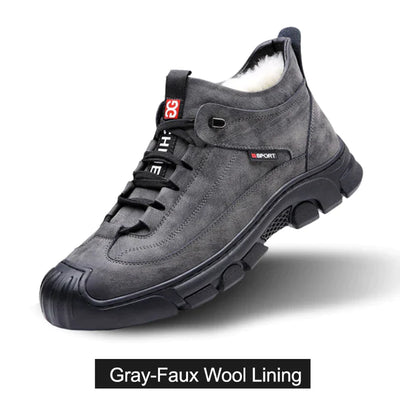 Alfie | Schuhe aus Wolle