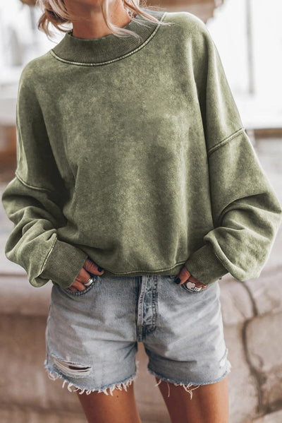 Thora | Warmer Pullover