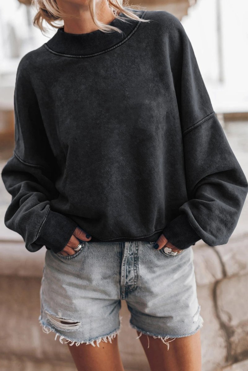 Thora | Warmer Pullover