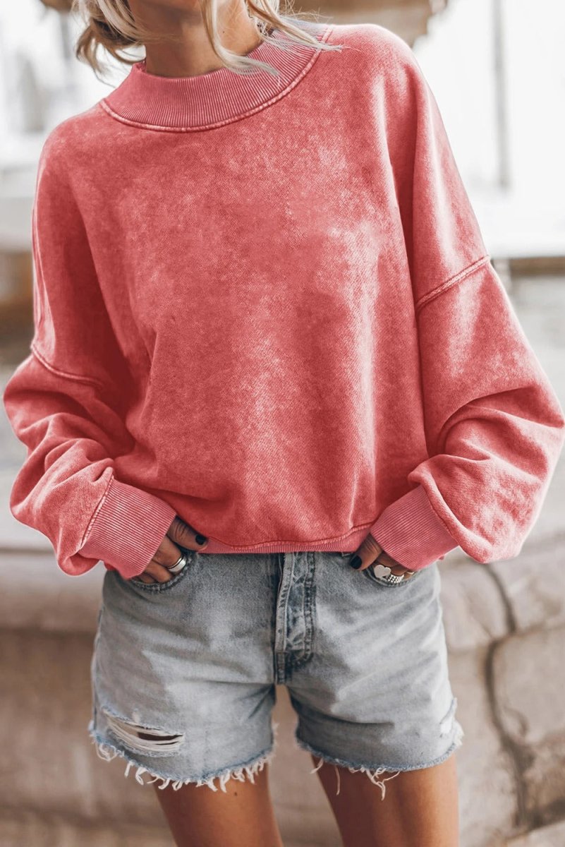 Thora | Warmer Pullover